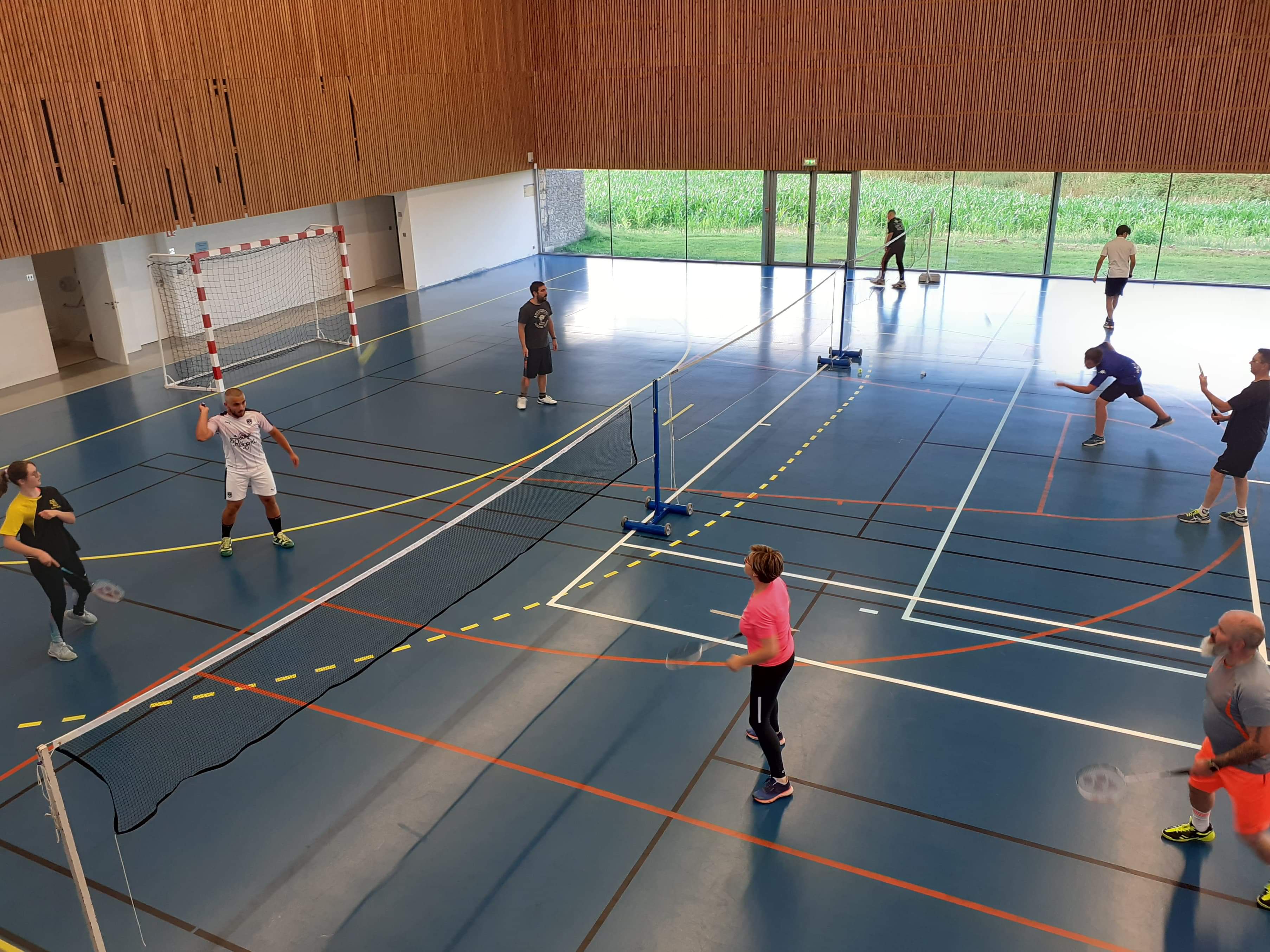 badminton