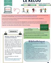 Bulletin septembre octobre