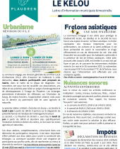 Kélou Mai/Juin 2025