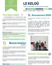 kÉLOU JANVIER FEVRIER 2026