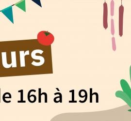 Marché de producteurs 