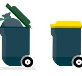 poubelles