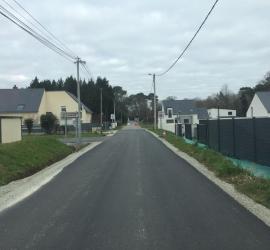 route de cornevec