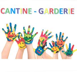 cantine garderie