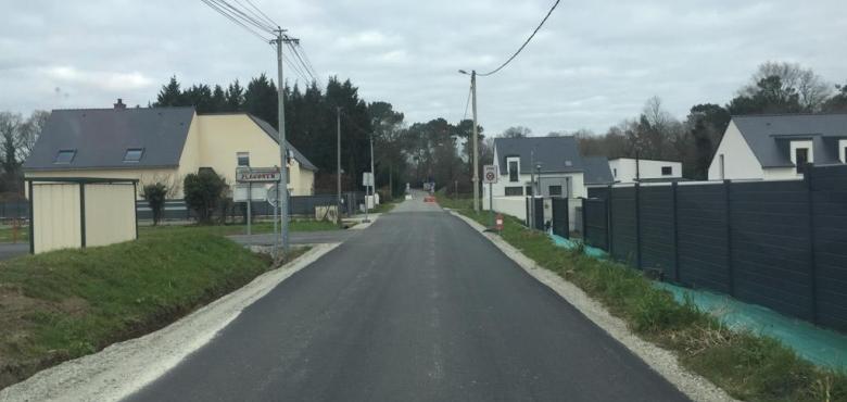 route de cornevec