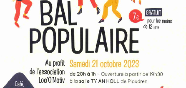 bal populaire